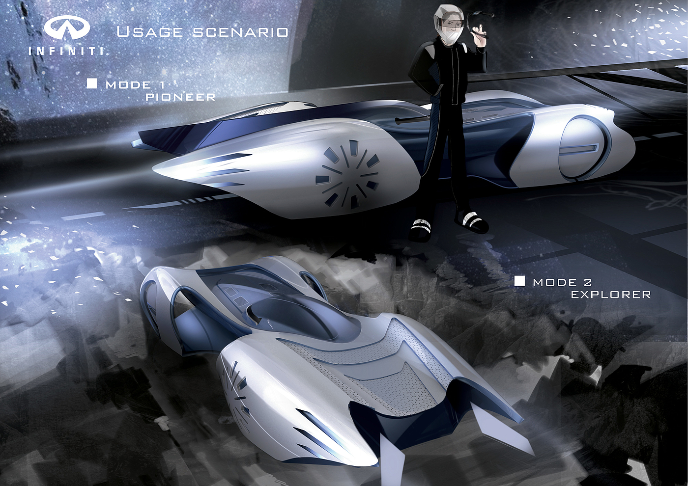 Interstellar Vision - 普象网