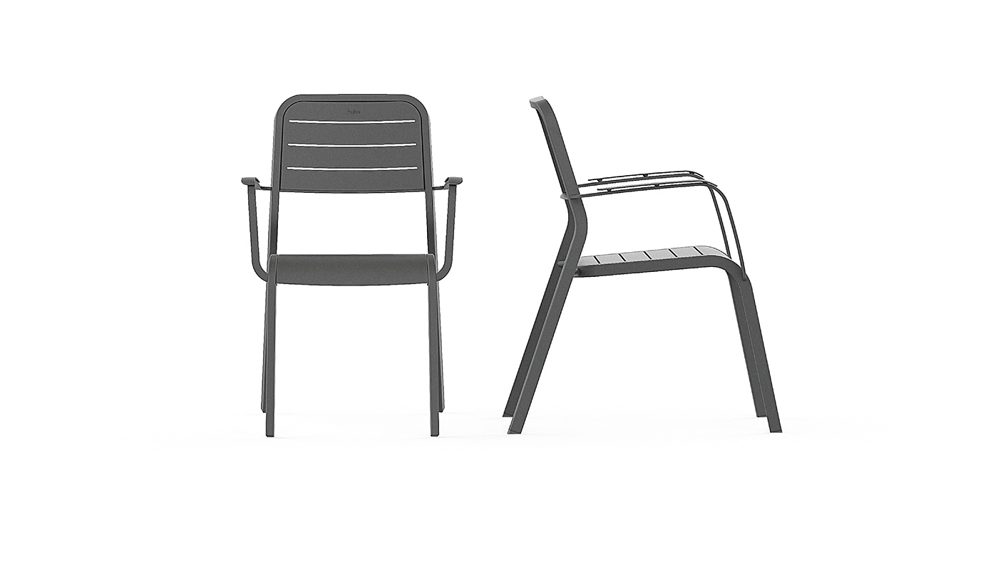 椅子，实用、舒适、美观，现代风格，