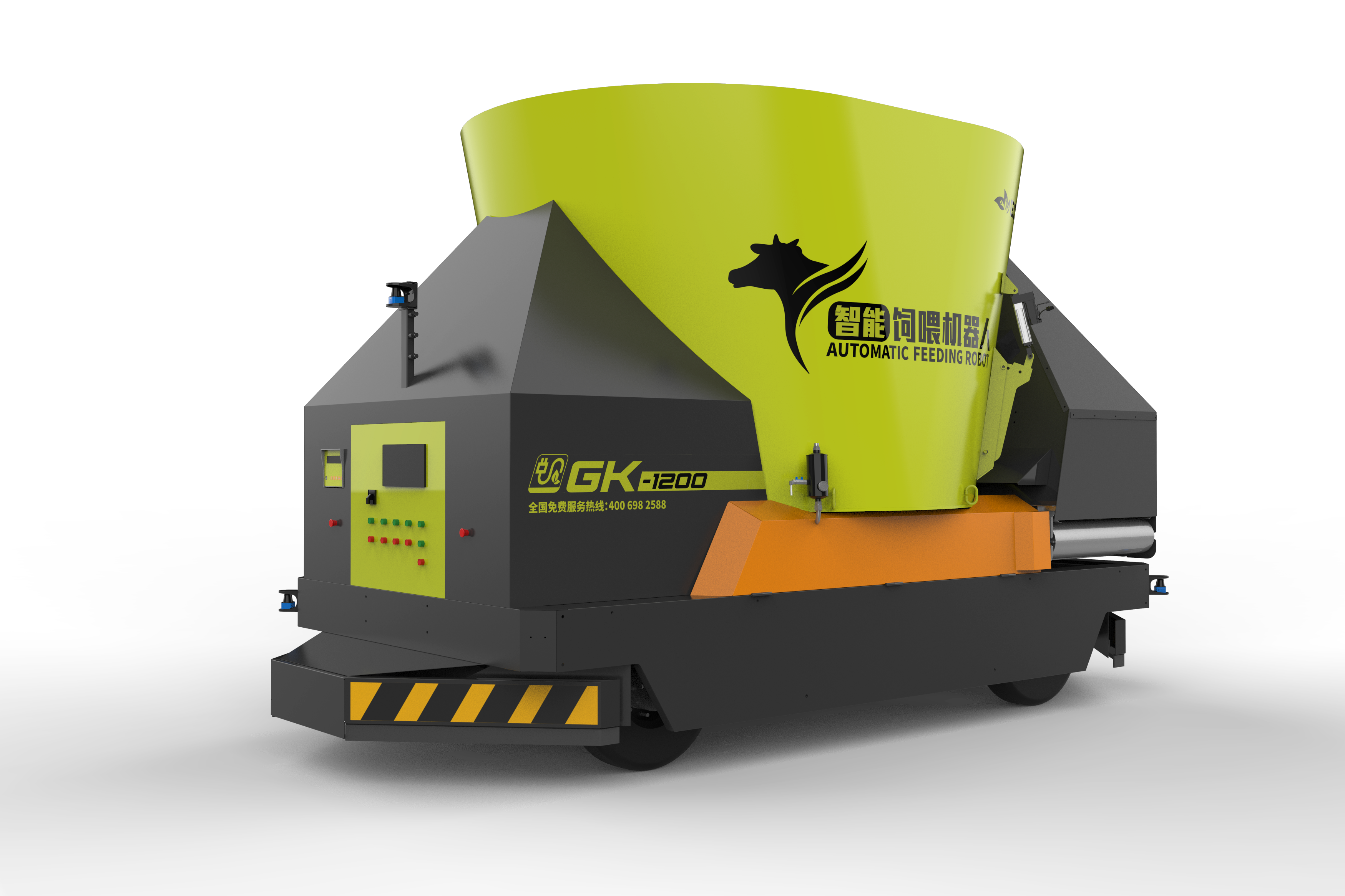 industrial design，construction machinery，equipment，Coating design，Color matching，Font design，Icon design，