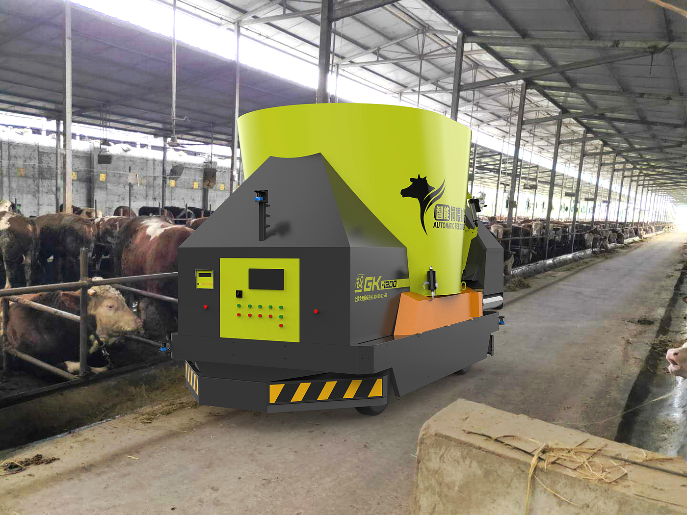 industrial design，construction machinery，equipment，Coating design，Color matching，Font design，Icon design，