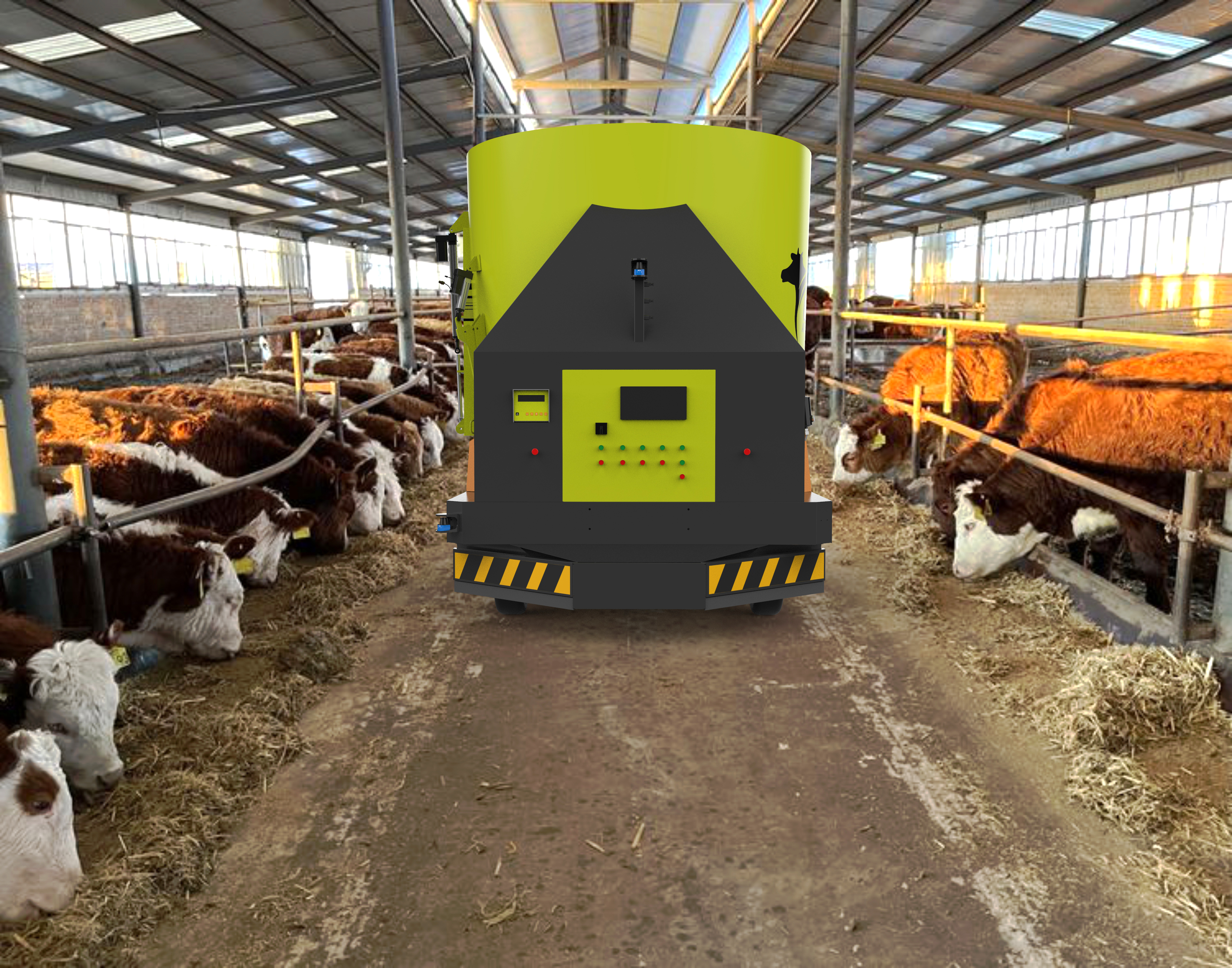 industrial design，construction machinery，equipment，Coating design，Color matching，Font design，Icon design，