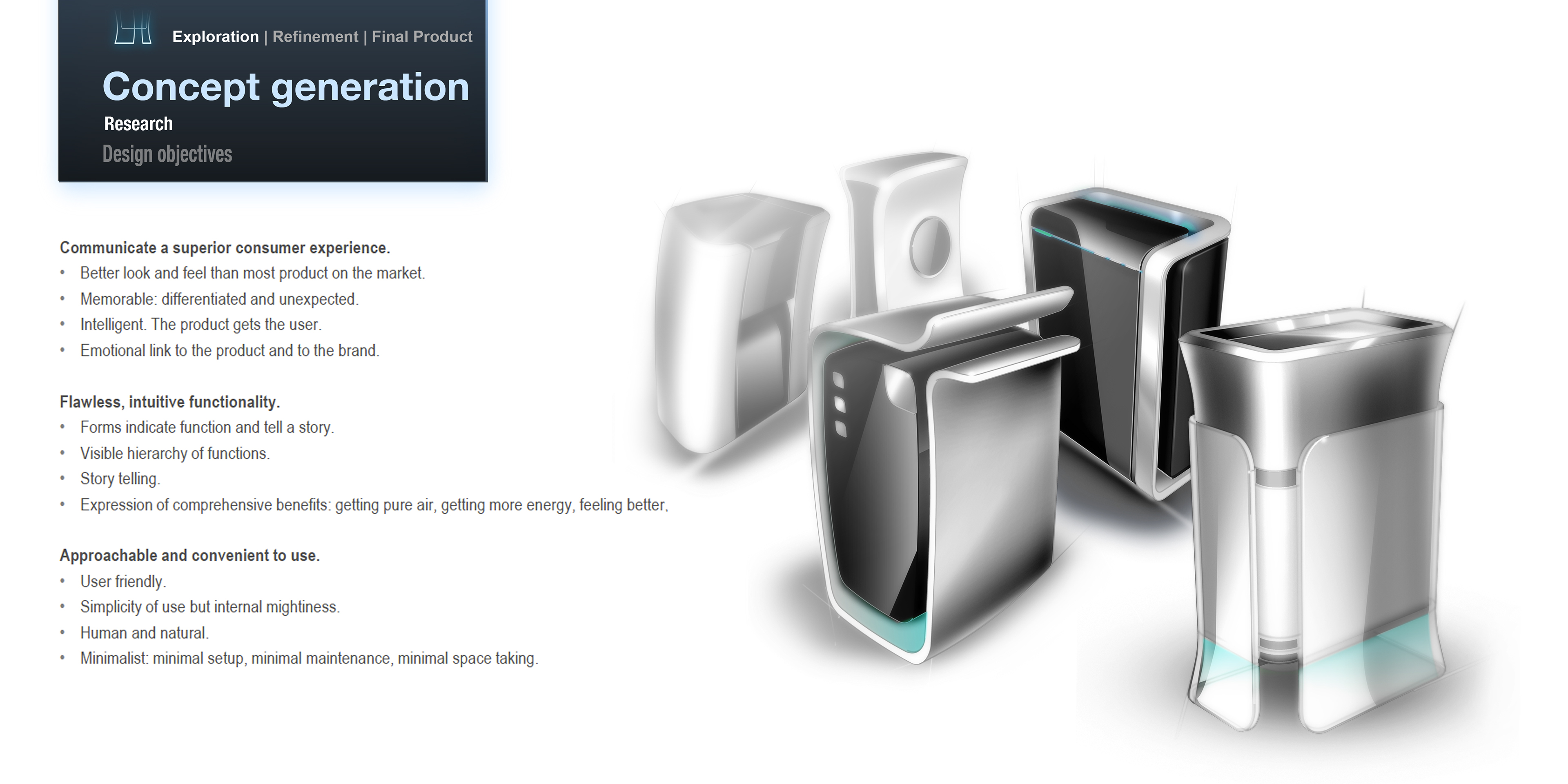 air cleaner，Interaction design，Hand drawn，design sketch，