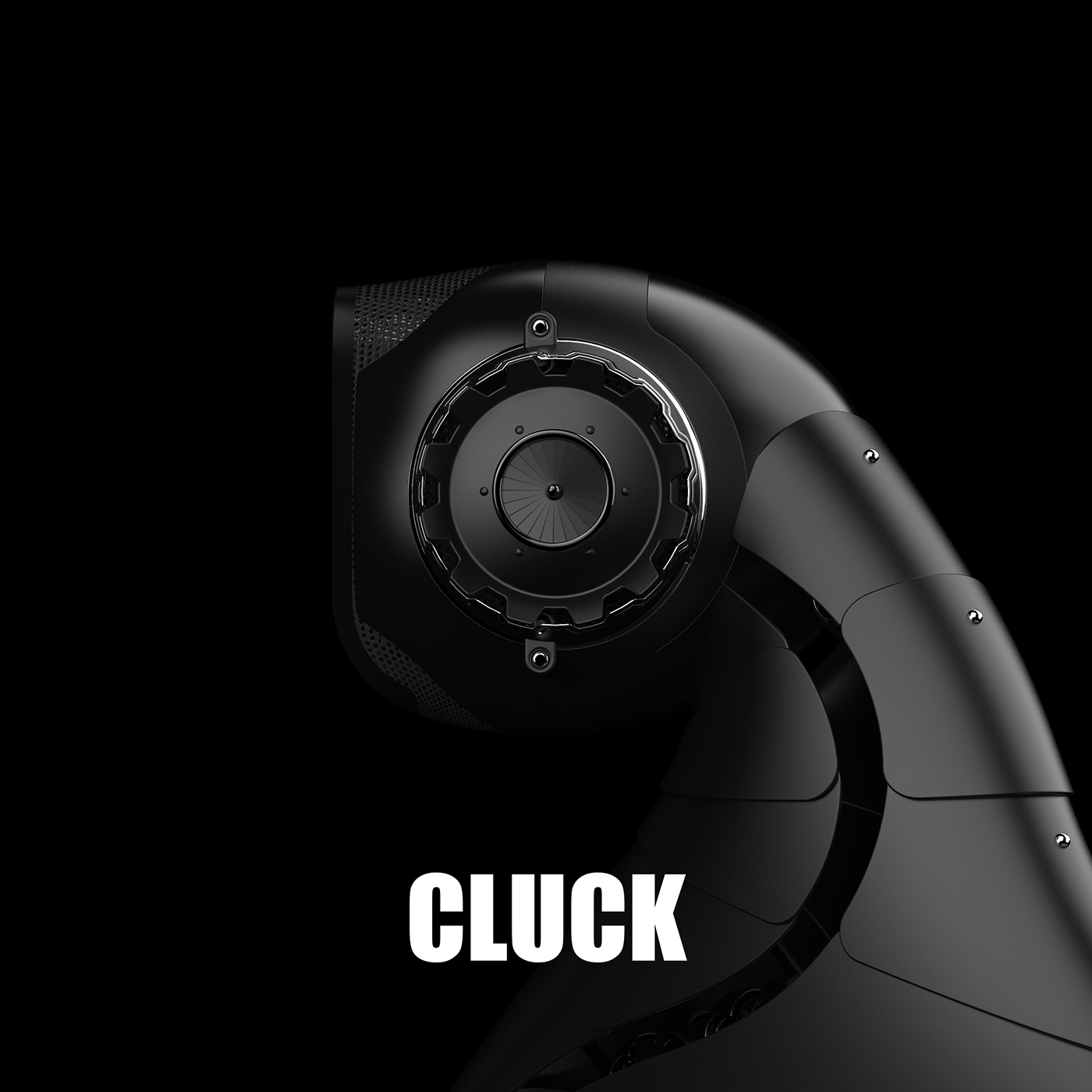 robot，GLOCK，chicken，