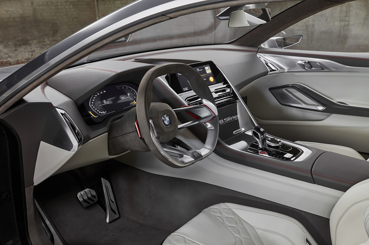 Interior，luxurious，Sports car，sketch，bmw，
