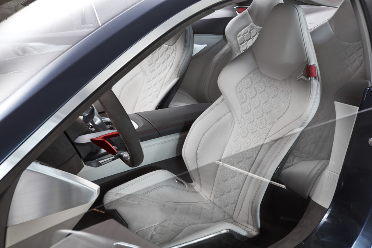 Interior，luxurious，Sports car，sketch，bmw，