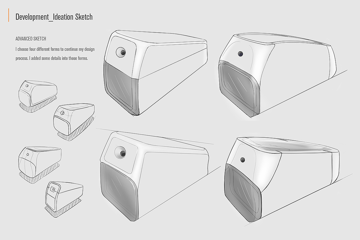 industrial design，Product Shekou，Stationery，to work in an office，electronic product，Structural design，Hand drawn，Design process，