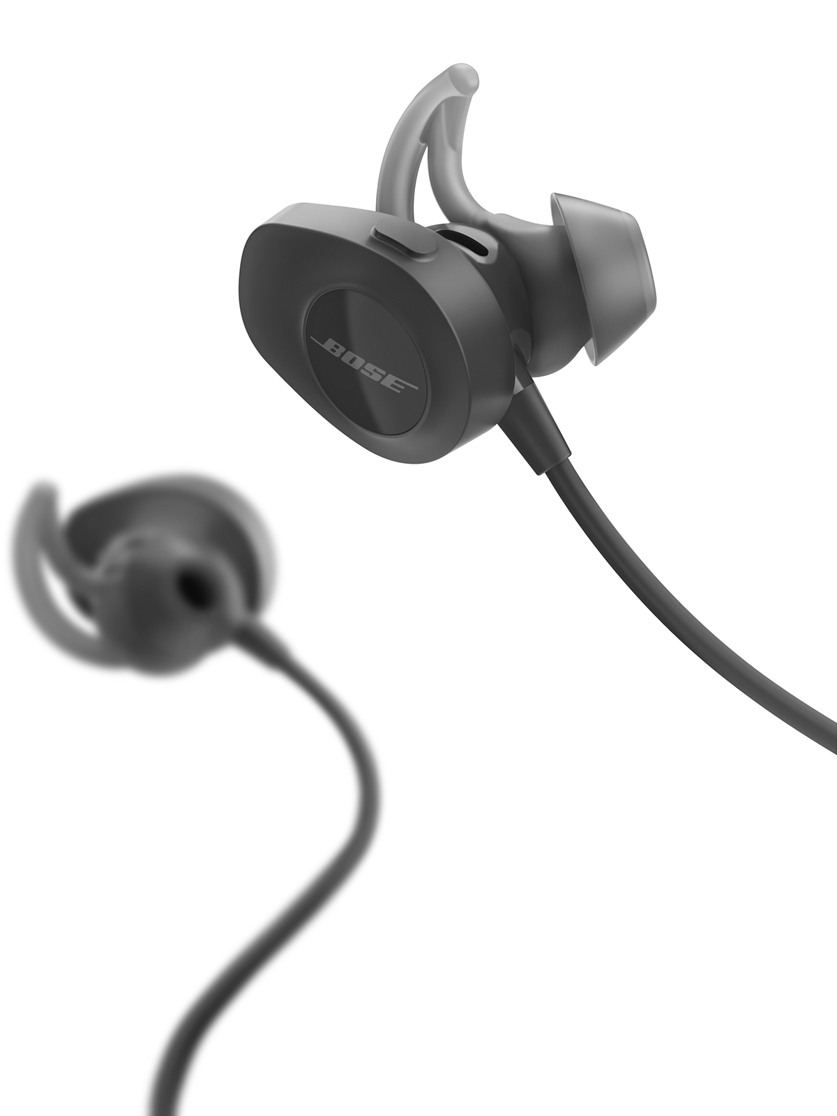 Earphone design，Wireless Bluetooth，