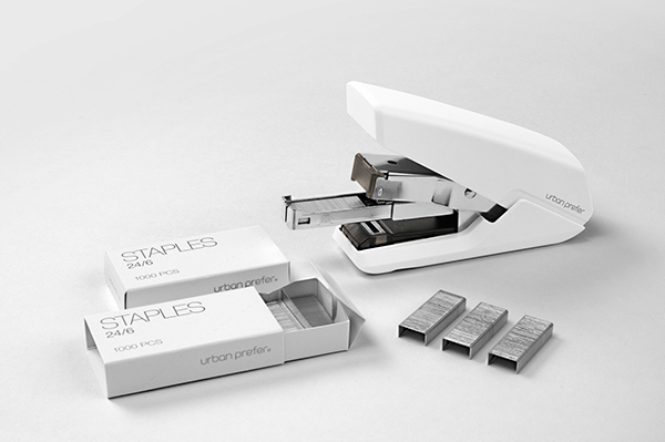 industrial design，product design，to work in an office，Stationery，stapler，book，file，