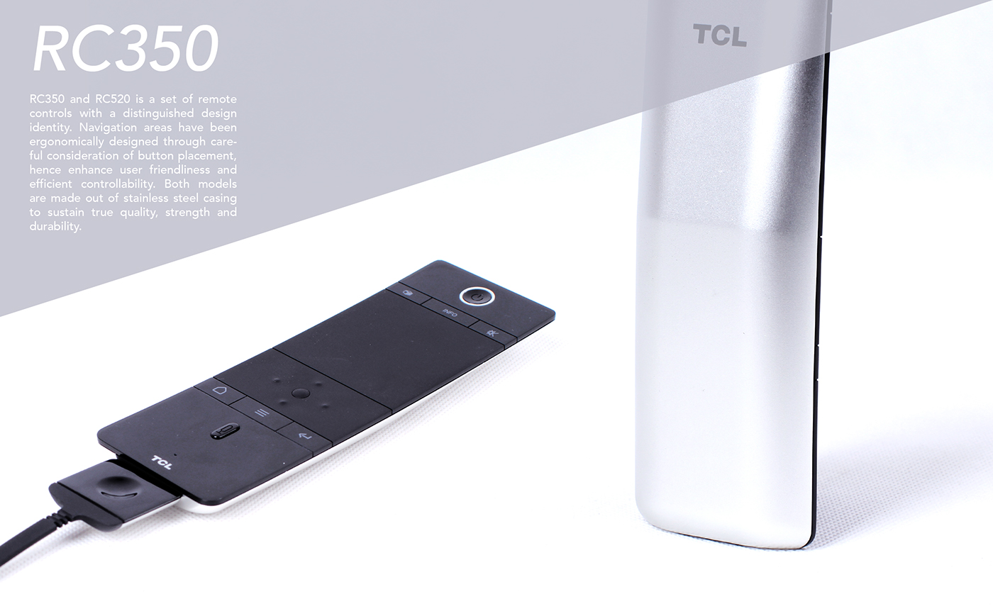 RC350，Remote control，If Award，