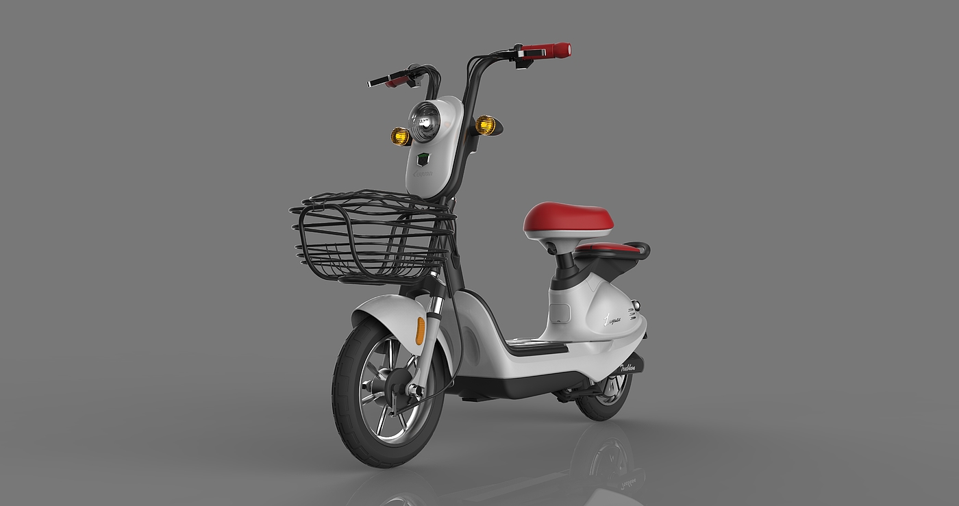 Electric pedal bicycle，