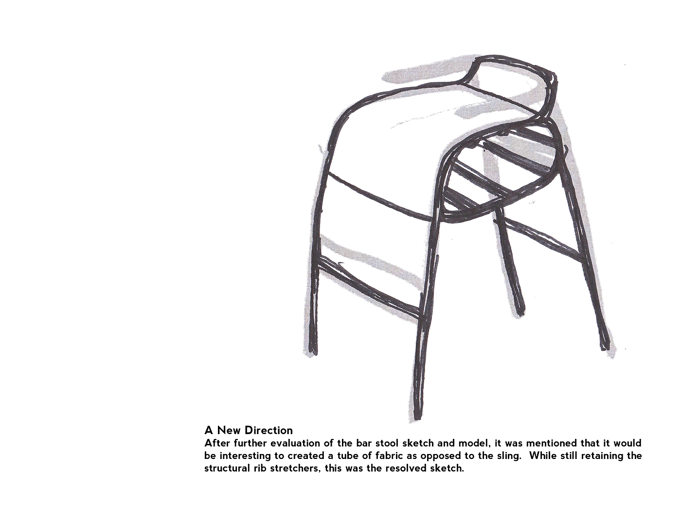 椅子，木质，产品设计，草图，
