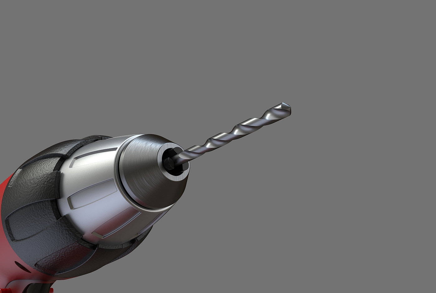 Keyshot rendering，