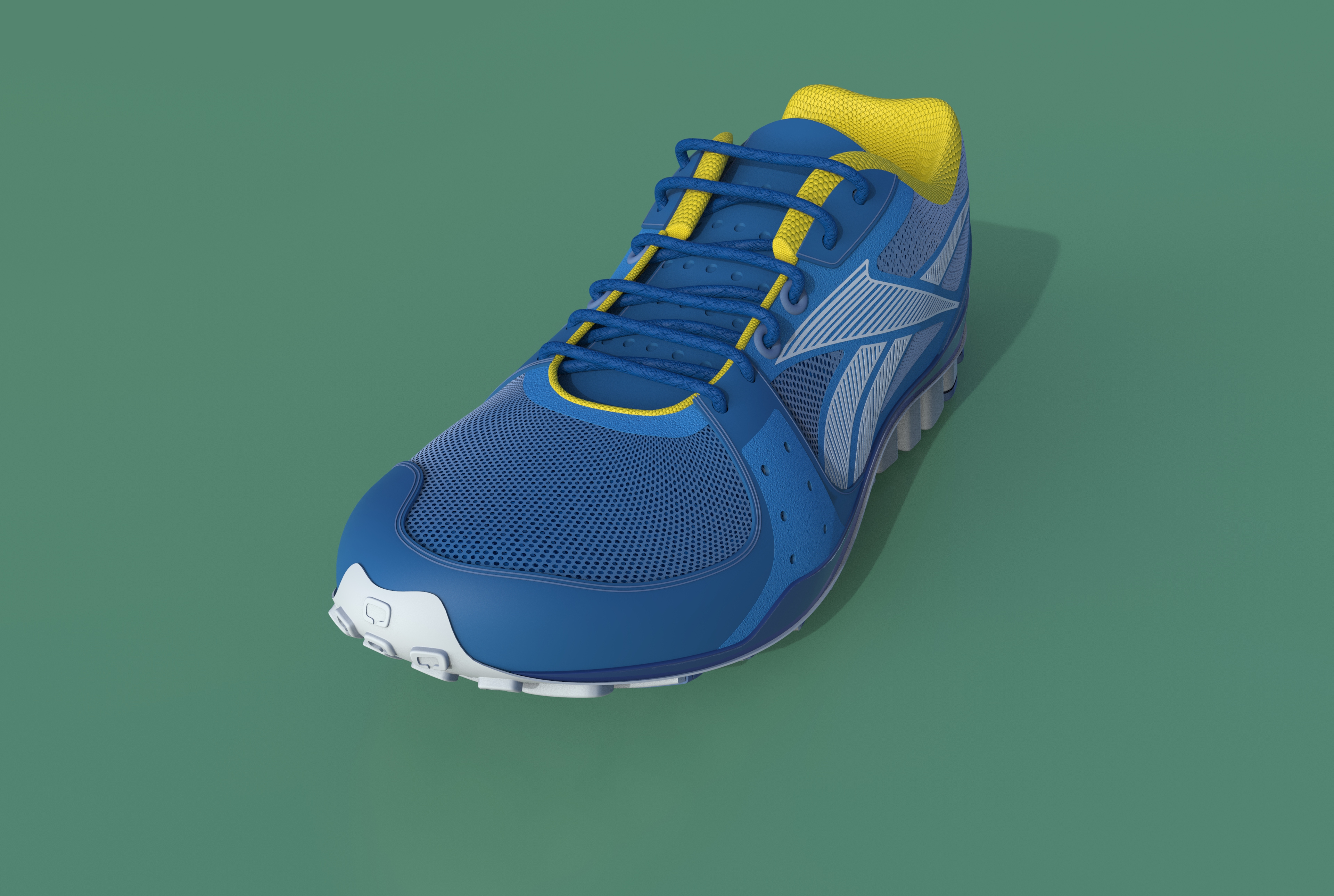 Keyshot rendering，