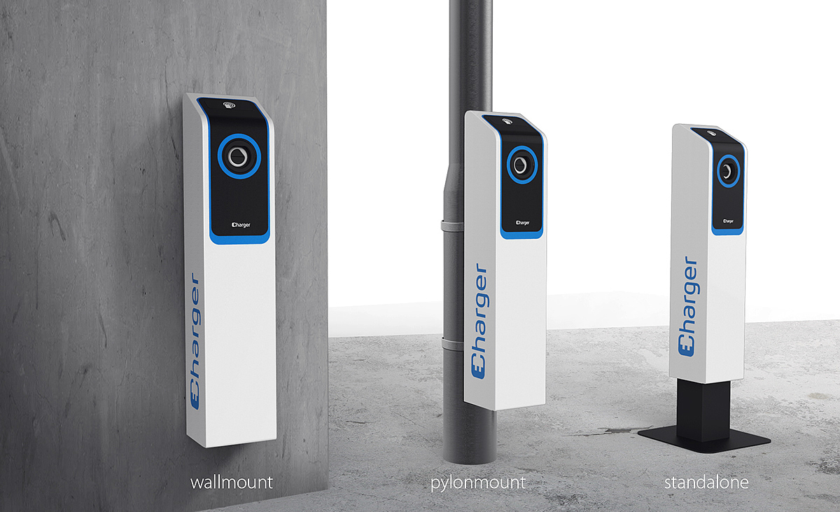 white，sketch，product design，Charging pile，