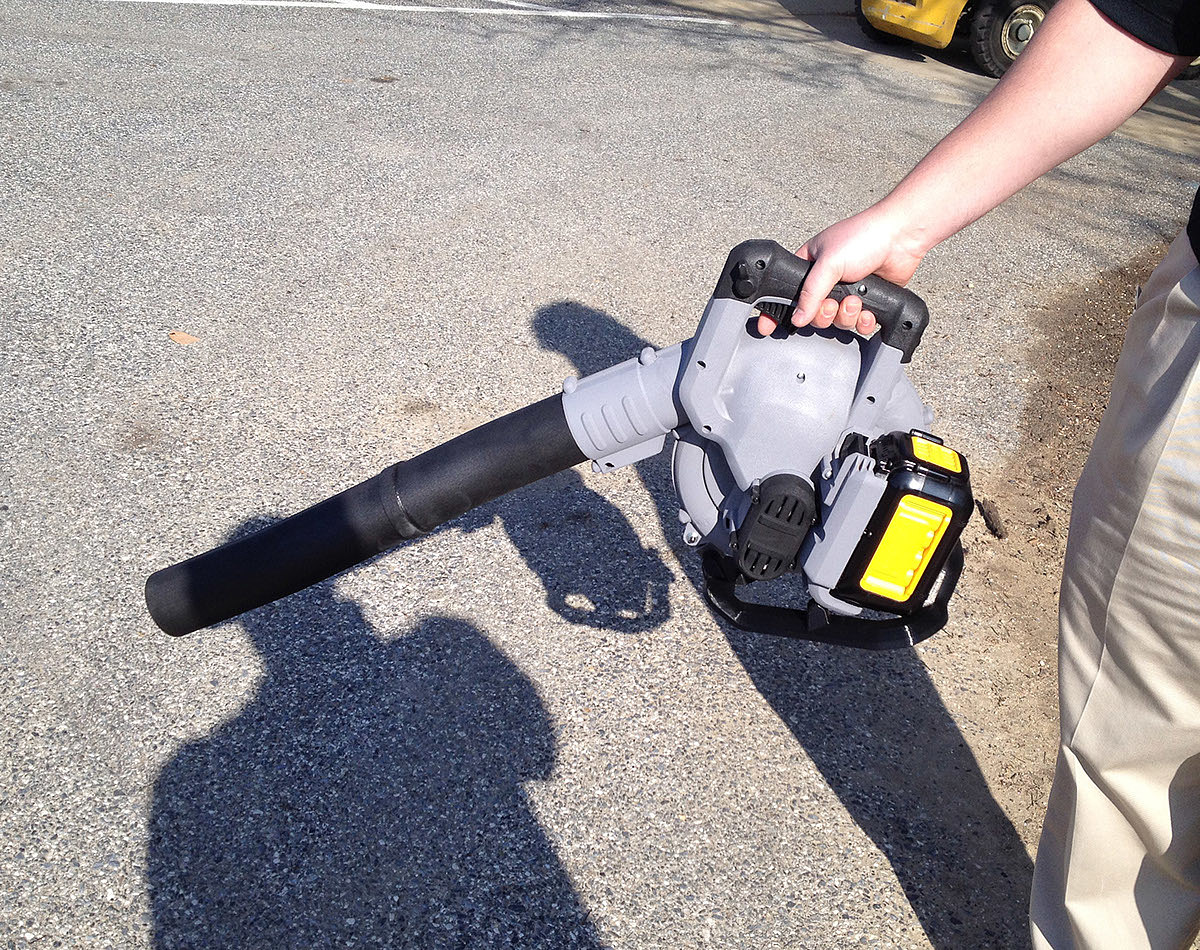 dewalt，Blower，industrial design，product design，