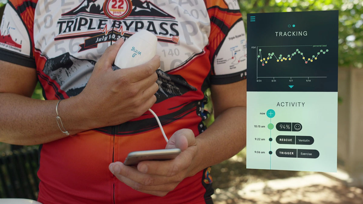 breathing，asthma，nursing，personal，white，Simplicity，medical care，