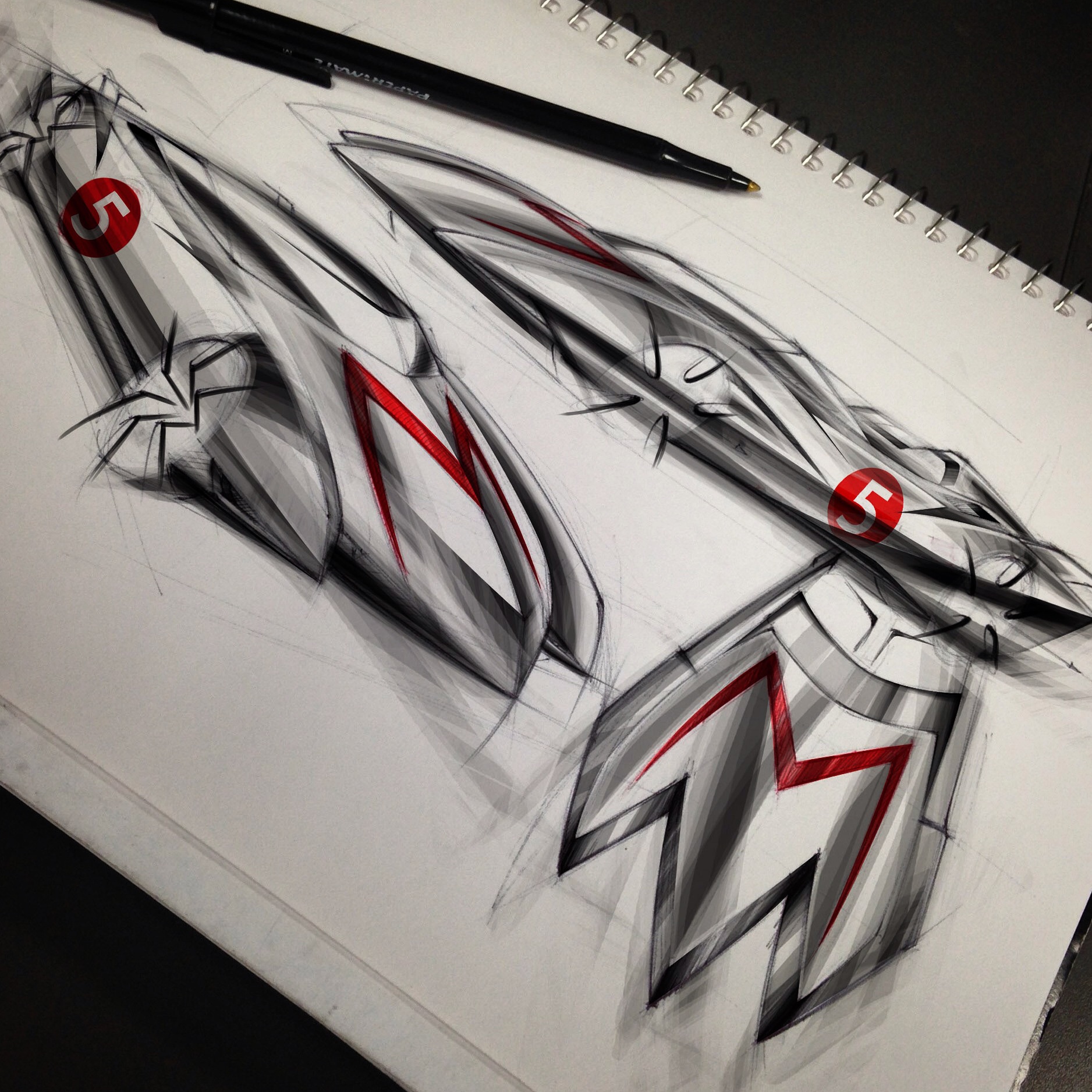 Hand drawn，sketch，Automatic design，Colored lead，