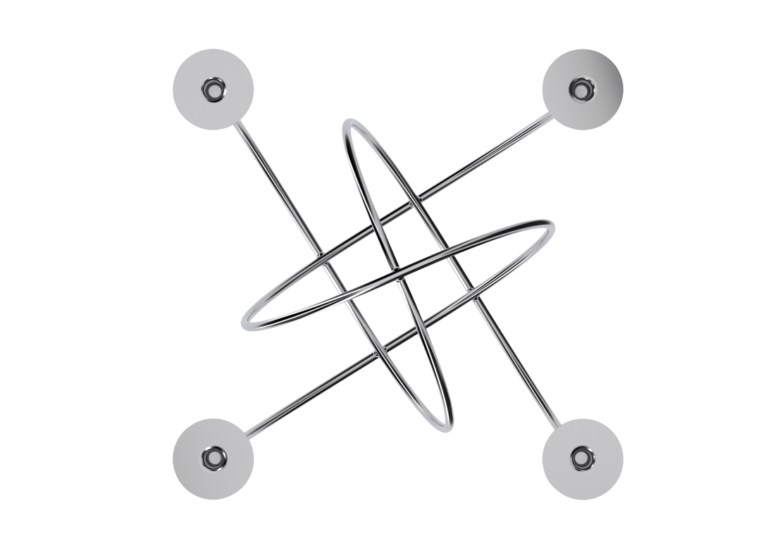 balance，Candlestick，product design，bend，