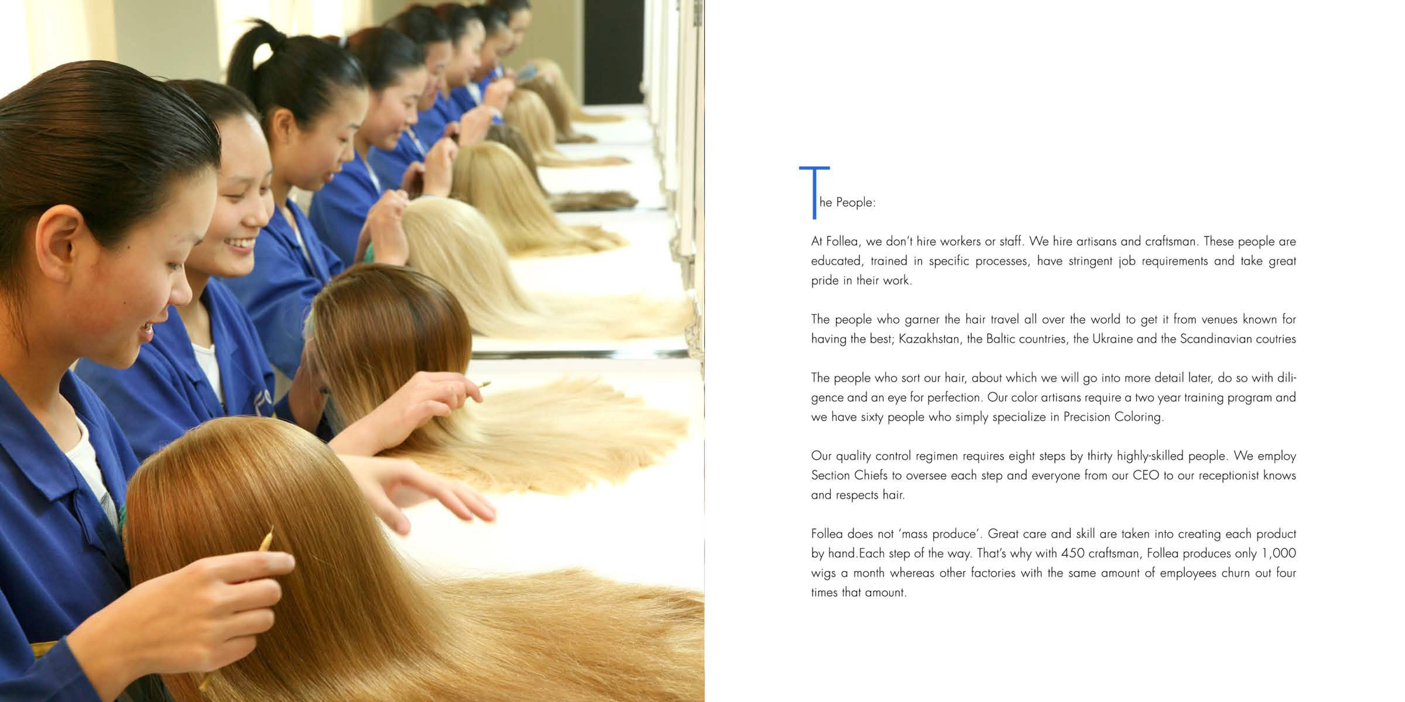 Follea Catalog 普象网