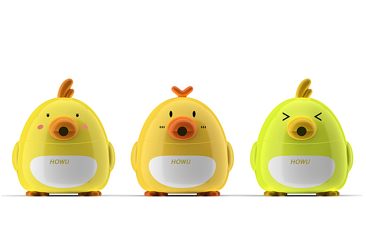 Children's product design，Cartoon design，Baby products，