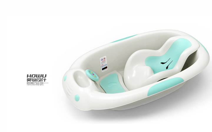 Baby bath supplies design，Bathtub design，two thousand and fifteen，