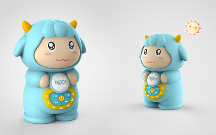 Ningbo Haowu product design，Baby product cases，