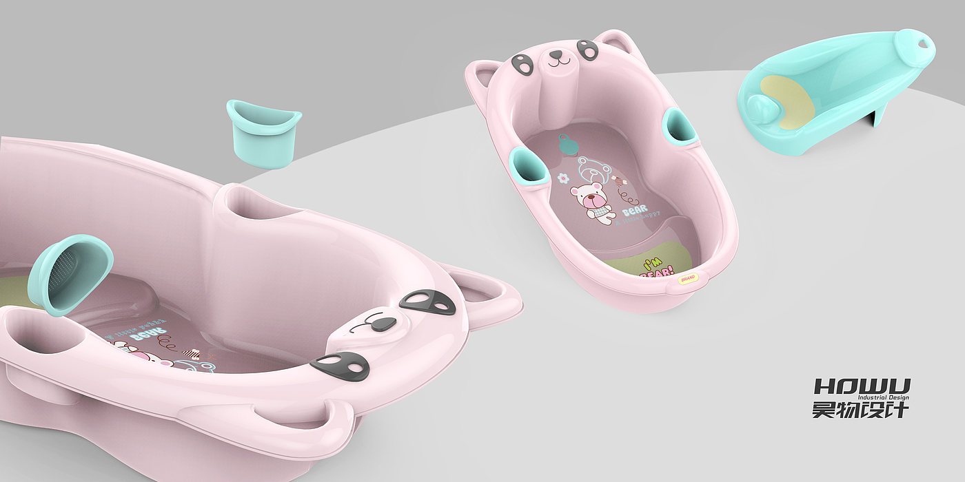 Baby product design，Haowu product design，