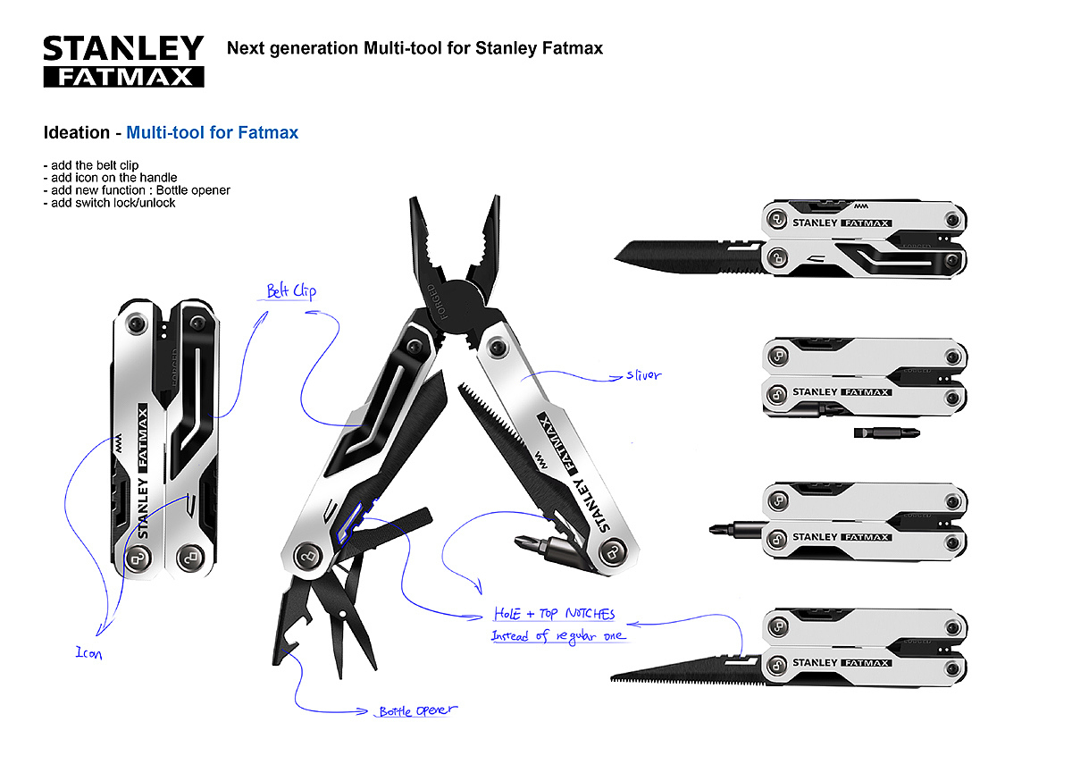 industrial design，product design，Folding tool，tool，hold，equipment，