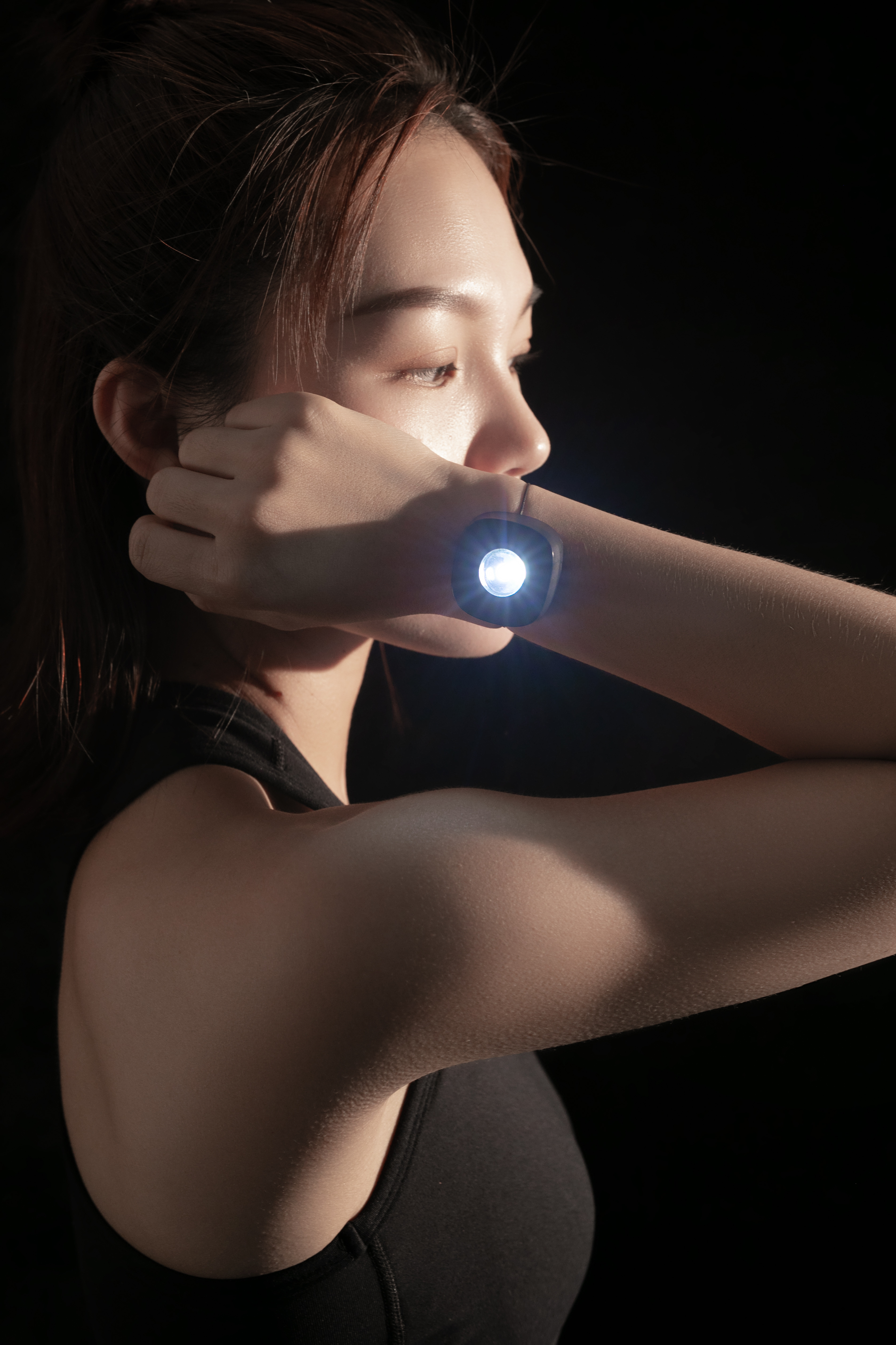 Headlights，Xiaomi Youpin，headset，Outdoor sports，Night running，Mobile lighting，camping，children，