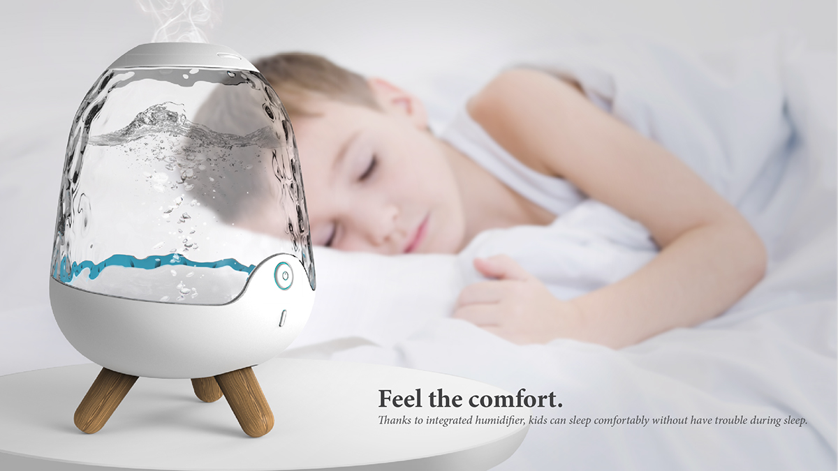 Qua，lamps and lanterns，product design，industrial design，