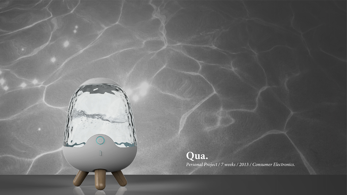 Qua，lamps and lanterns，product design，industrial design，