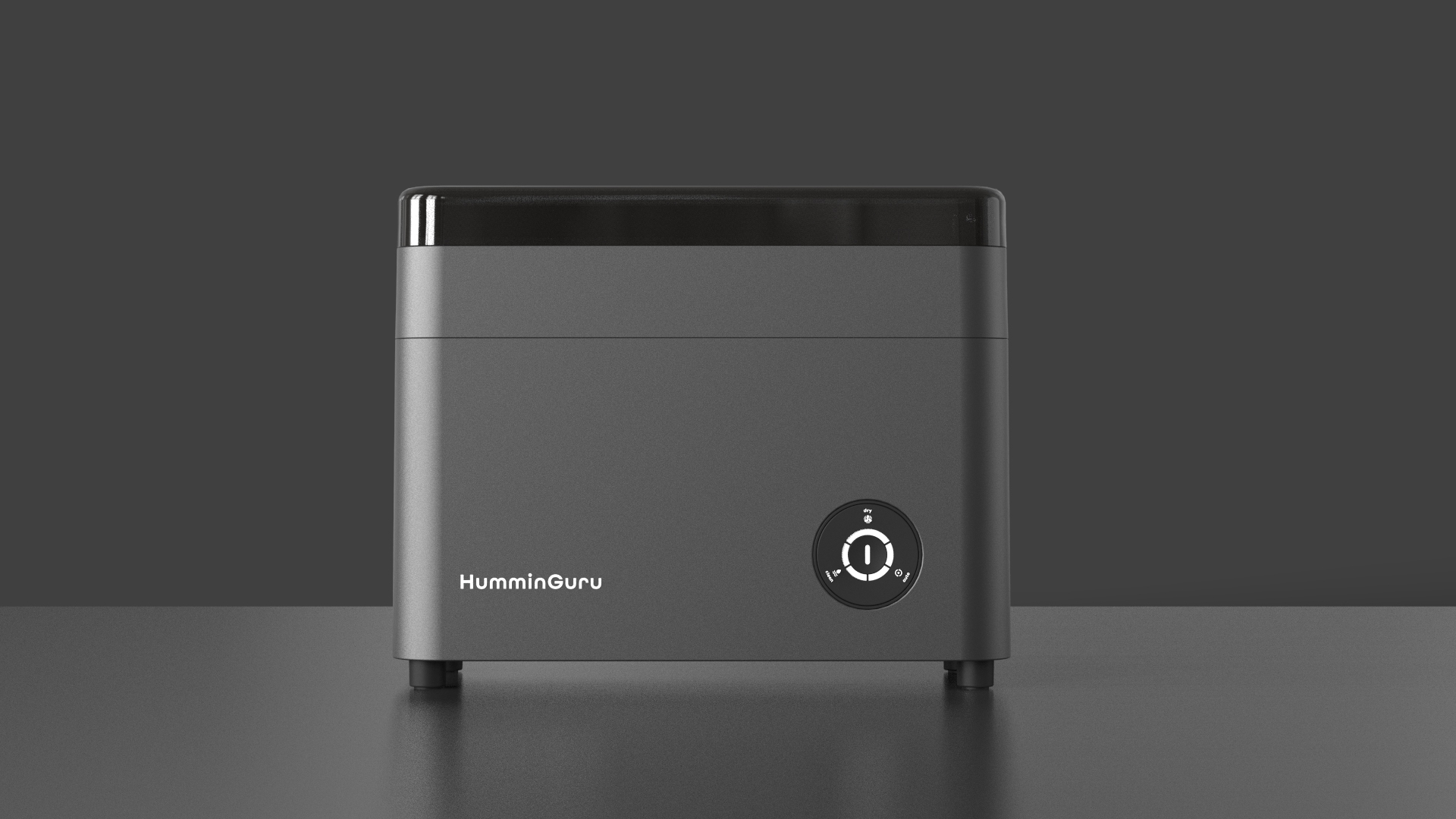 Humming Cleaner HumminGuru Ultrasonic Vinyl Record Cleaner - 普象网