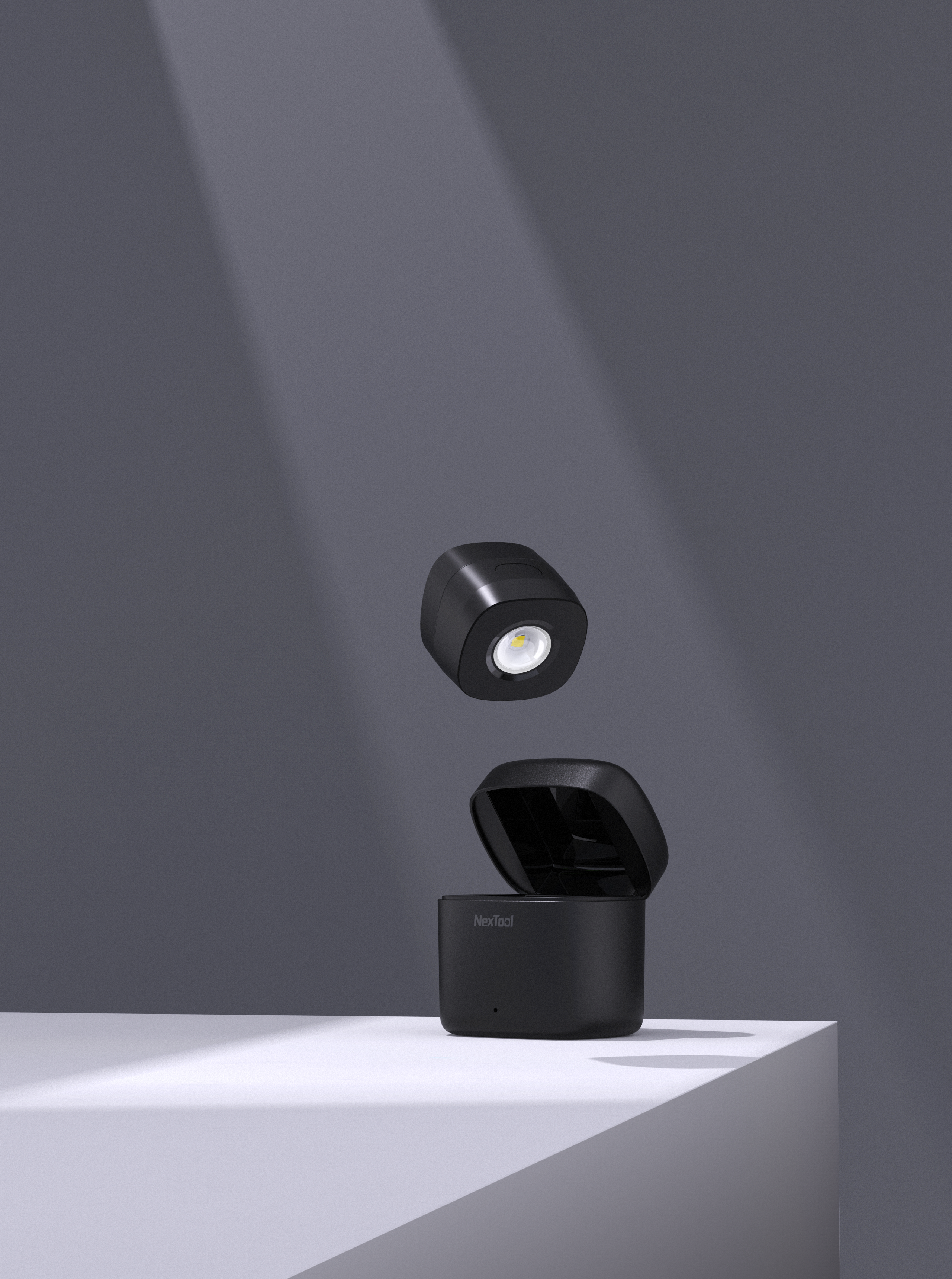 Headlights，Xiaomi Youpin，headset，Outdoor sports，Night running，Mobile lighting，camping，children，