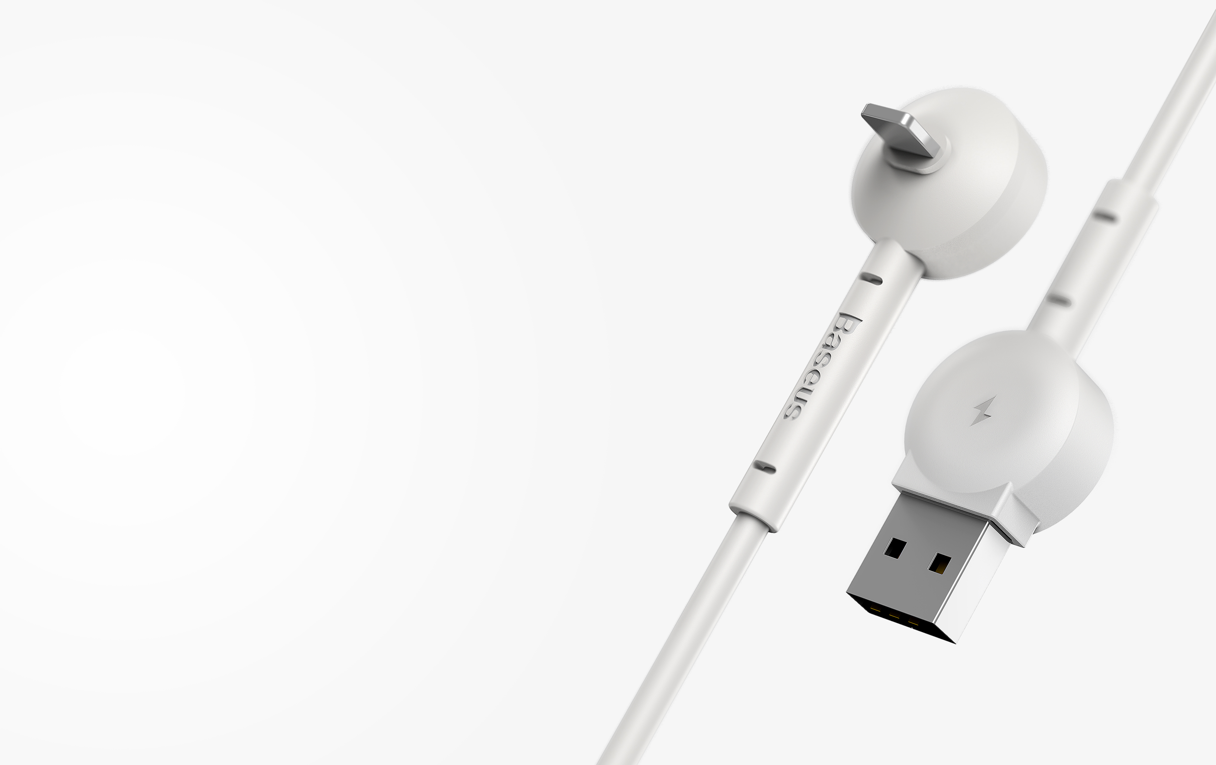 lovely，Support data cable，Bracket，data line，