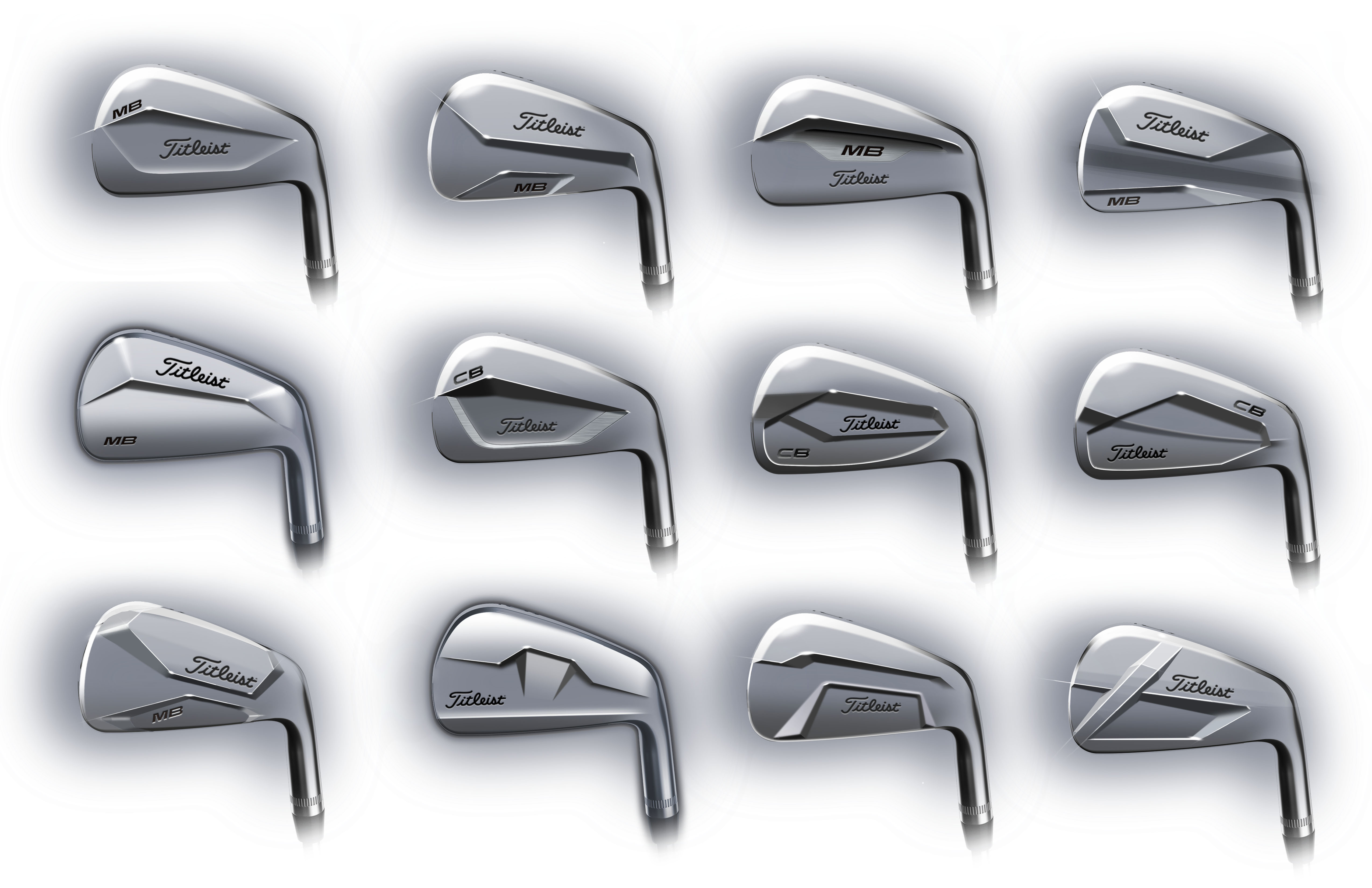 Golf Club Ideation / Sketches - 普象网
