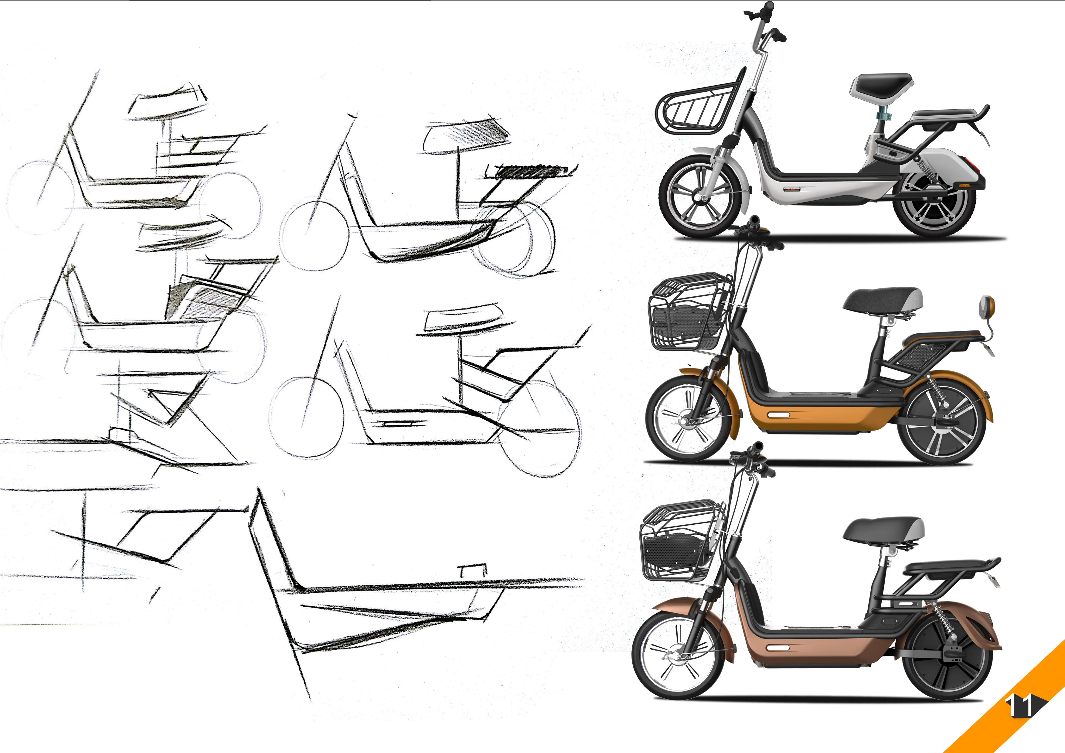 sample reels，Scooter，Electric bicycle，