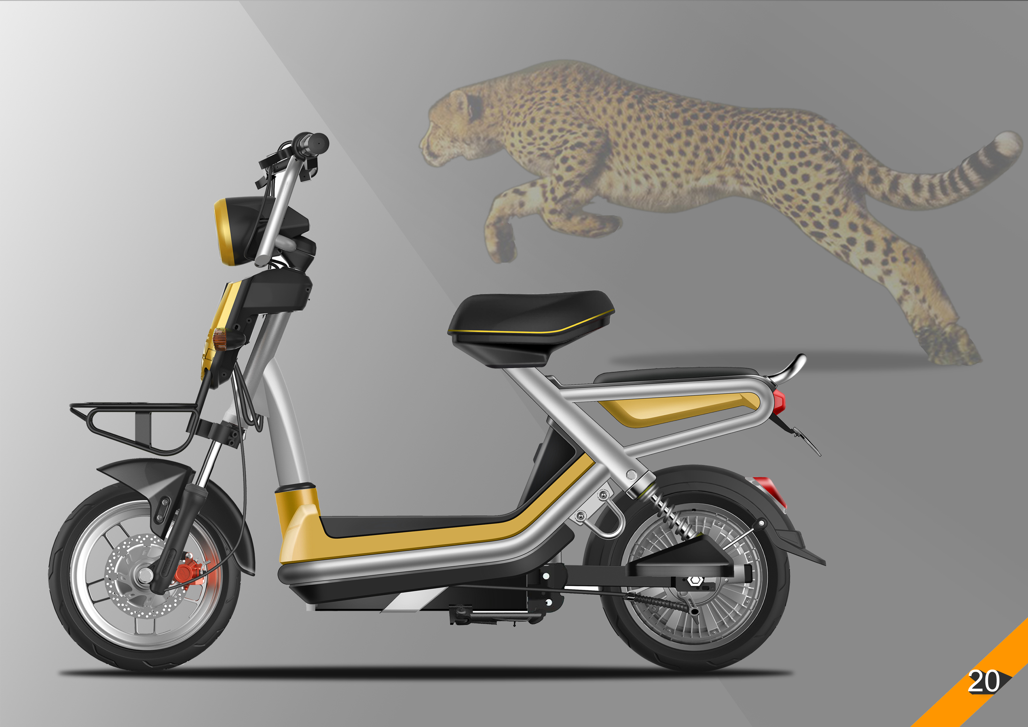 sample reels，Scooter，Electric bicycle，