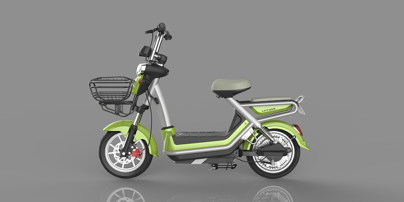 Scooter，Electric vehicle，