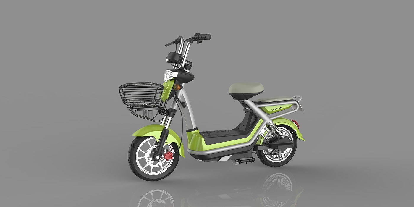 Scooter，Electric vehicle，