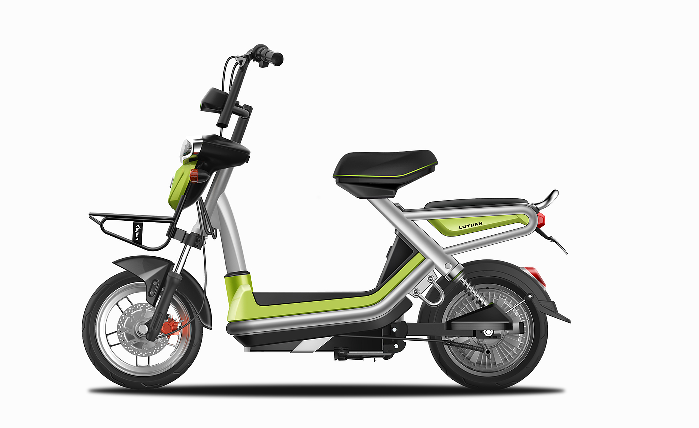 Scooter，Electric vehicle，