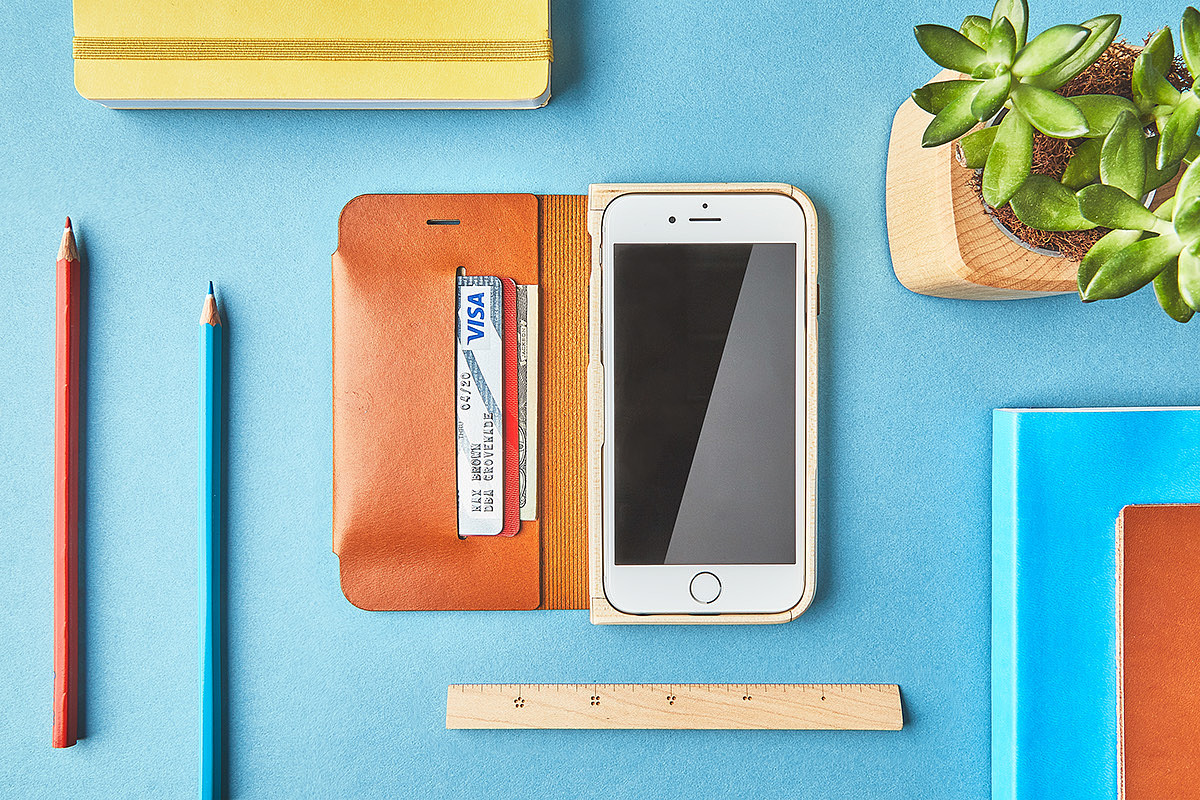 coarse，woodiness，wallet，Apple perimeter，U.S.A，