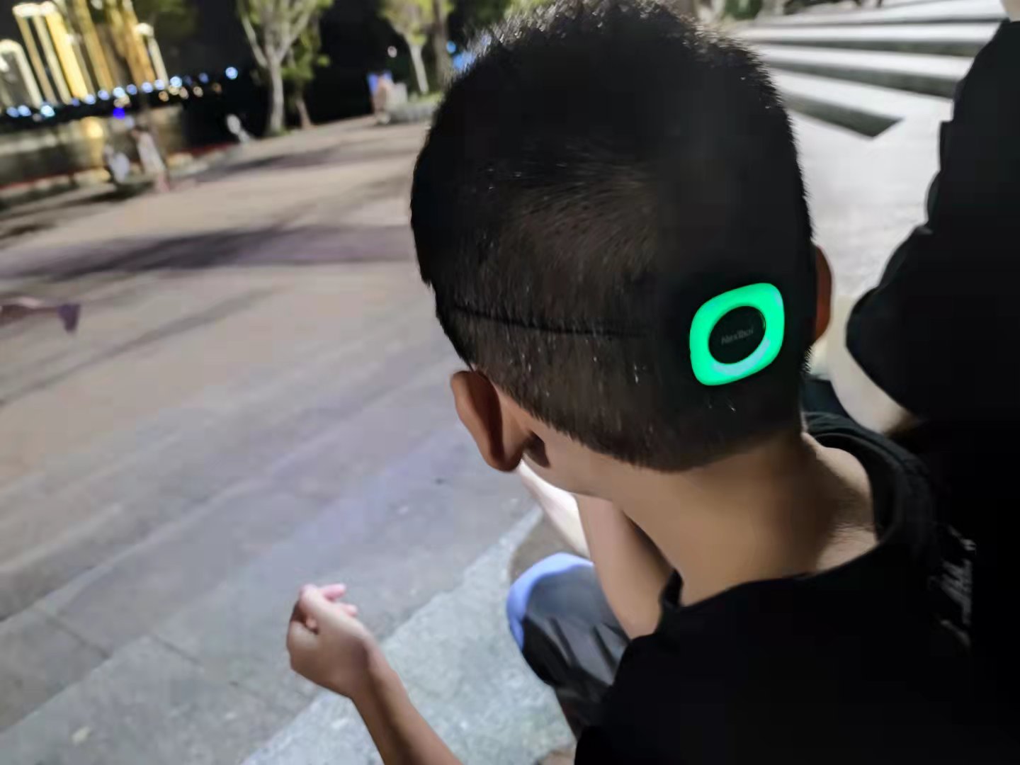 Headlights，Xiaomi Youpin，headset，Outdoor sports，Night running，Mobile lighting，camping，children，