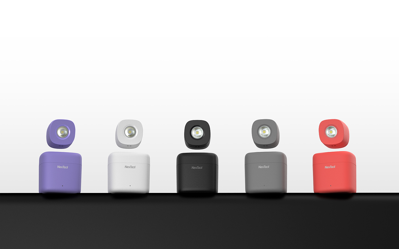 Headlights，Xiaomi Youpin，headset，Outdoor sports，Night running，Mobile lighting，camping，children，