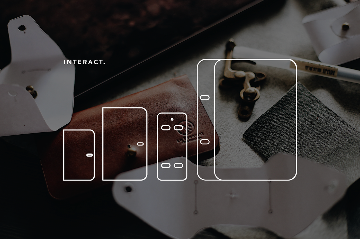 cowhide，Handmade products，