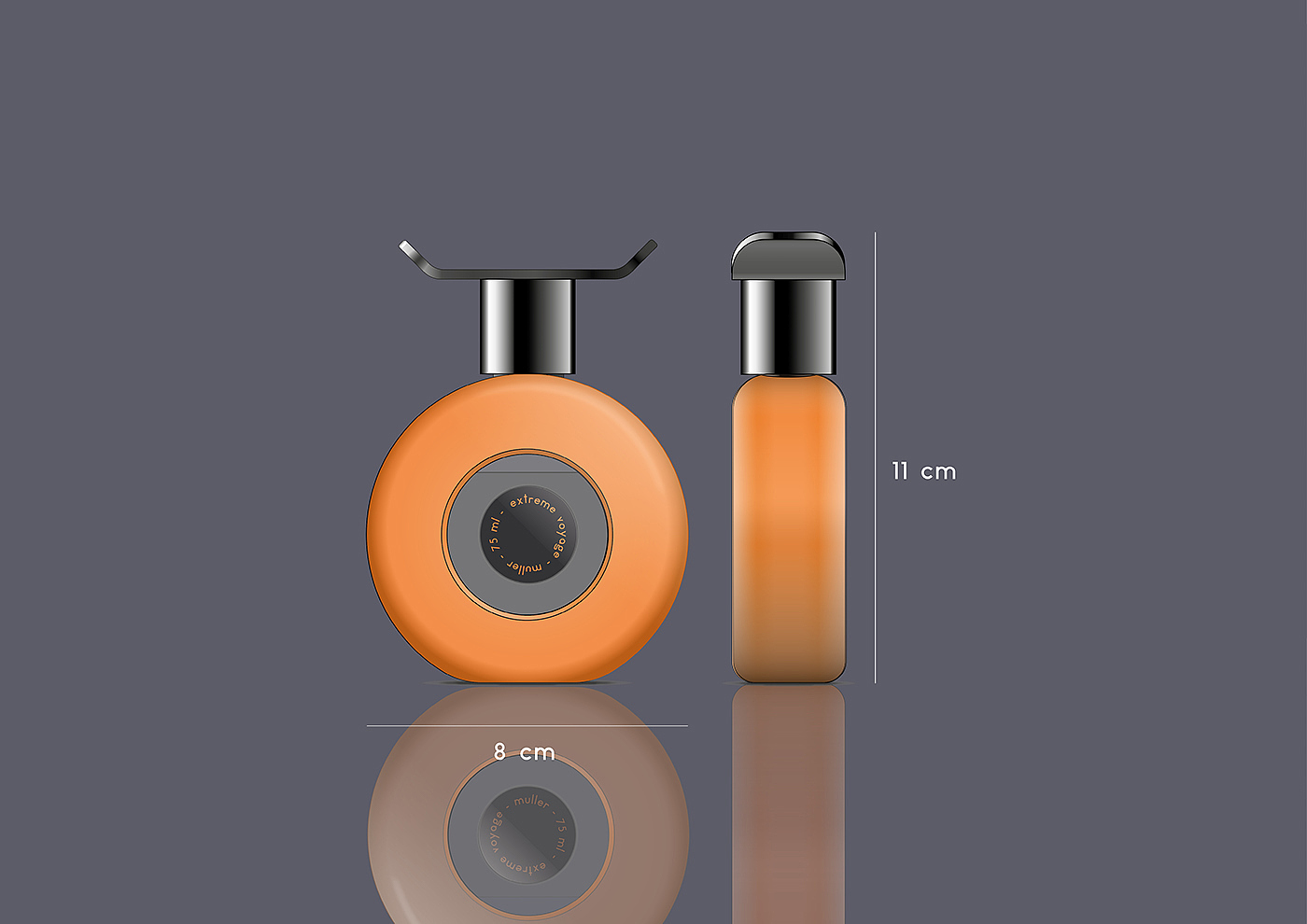 product design，Perfume bottle，Inspiration and creativity，