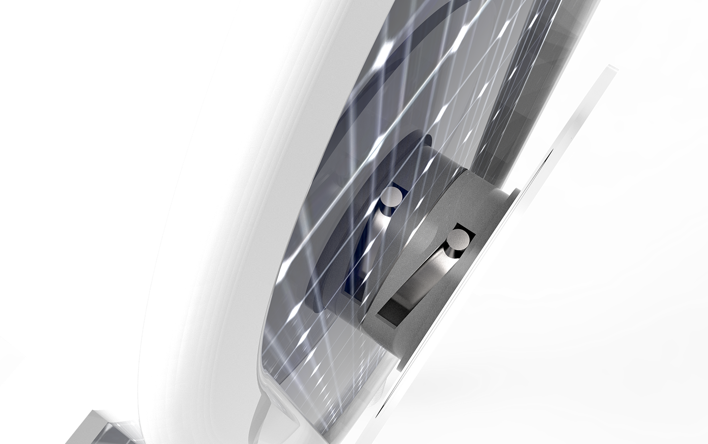 POLE，rotate，portable battery，