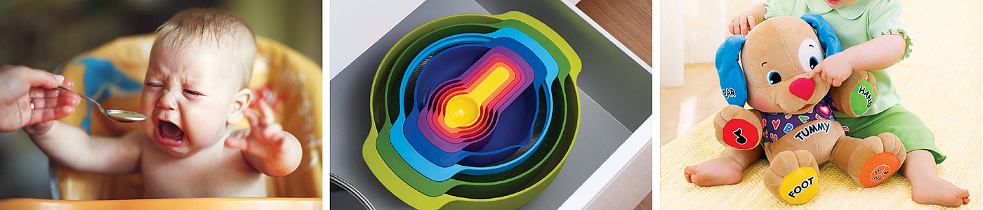 Baby Care，tableware，Can be assembled，BUNNY，