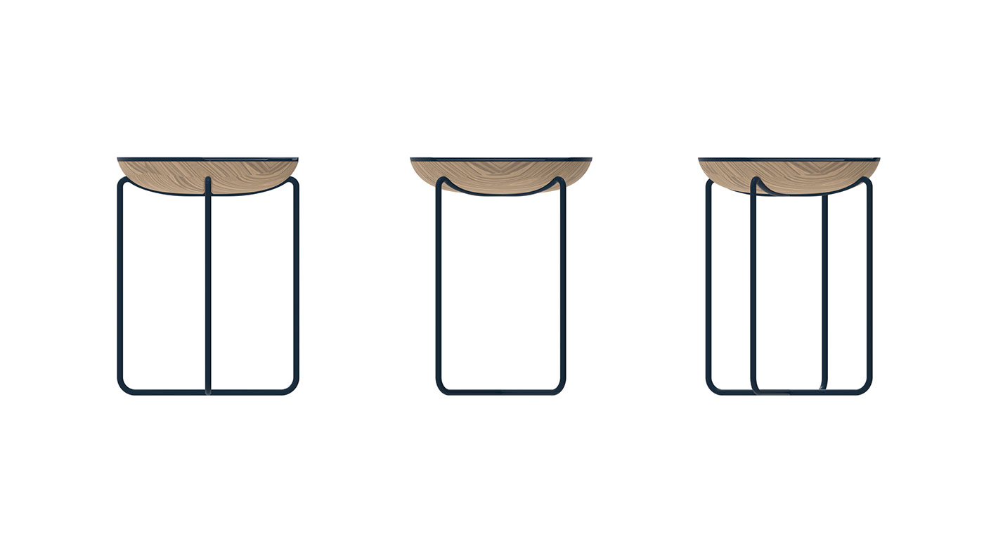 Sila，circular，Table，furniture，