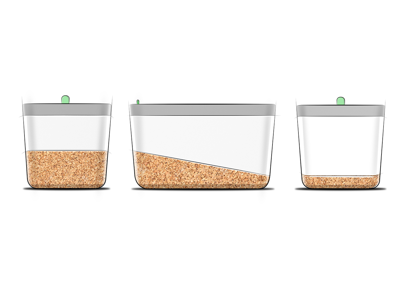 Green plant，gardening，city，