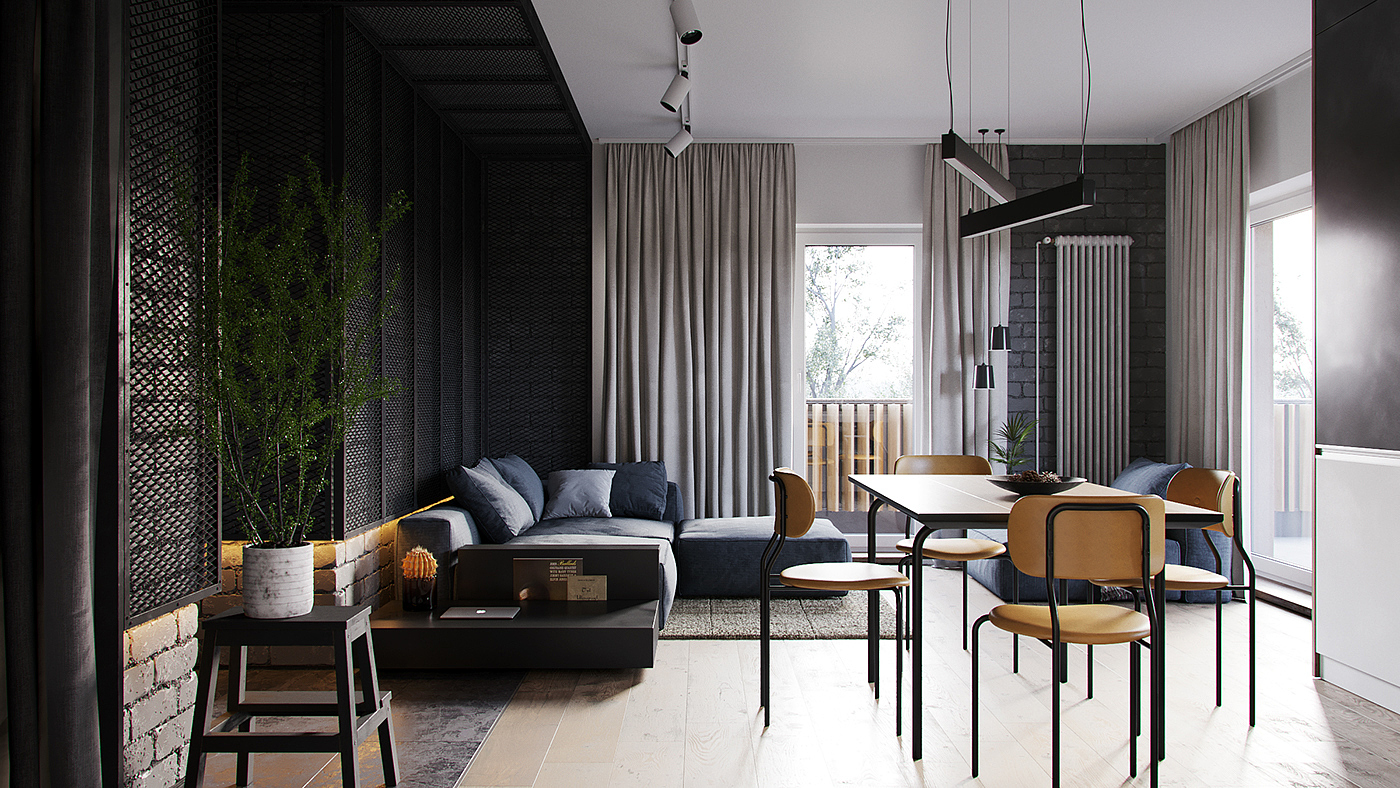 Home Furnishing，style，modern，